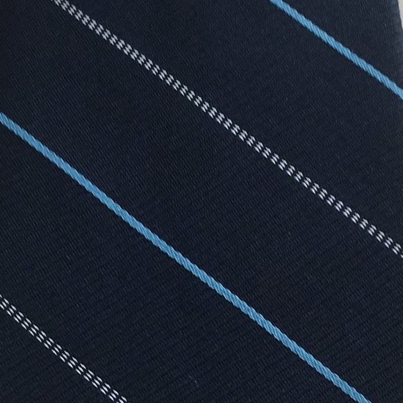 DKNY SILK TIE (SLIM) - Picture 2 of 10